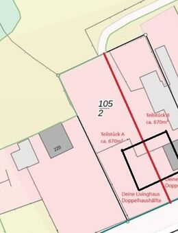 Baue Deine Doppelhaushälfte in der Ernst-Thälmannstraße - Schulzendorf