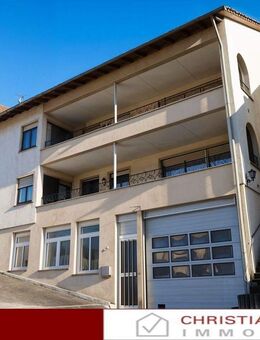 SOLIDES MEHRGENERATIONENHAUS: Hettingen - Hettingen