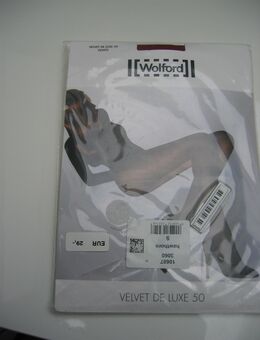 2 Damen Feinstrumpfhosen Wolford Neu und OVP - Moosinning