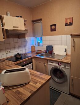Einbauküche abzugeben wegen Haushaltsauflösung - Frankfurt (Main) Nied