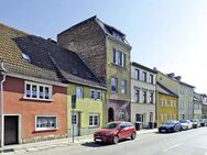 Innerstädtisches Baudenkmal - mit vollständiger Planung und denkmalrechtlicher Genehmigung - Naumburg (Saale)