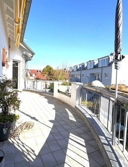 tolle Maisonette Wohnung mit besonderem Schnitt in zentraler Lage von Wiesloch! - Wiesloch
