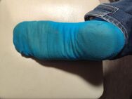 Wer möchte diese versifften Socken haben - Türkheim