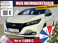 Nissan Leaf, MY22 N-Connecta Winter, Jahr 2023 - Kulmbach