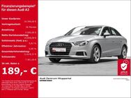 Audi A3, 1.0 TFSI Limousine DRIVE SELECT Sport, Jahr 2017 - Wuppertal