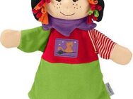 Sterntaler® Handpuppe Hexe (1-tlg)