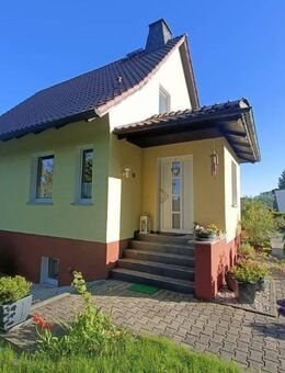 tolles freistehendes EFH in Eyba - Saalfeld (Saale) Arnsgereuth