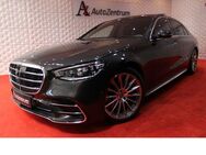 Mercedes-Benz S 400 d 4Matic LANG AMG PANO*HUD*LED*SHZ*360* - Braunschweig