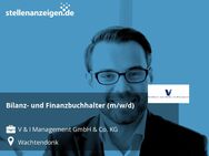 Bilanz- und Finanzbuchhalter (m/w/d) - Wachtendonk