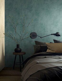 Marburg Vliestapete Leather, texturiert, uni, moderne Tapete für Wohnzimmer Schlafzimmer Küche