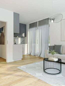 (Erstbezug) - Dachgeschoss in Mariendorf am Britzer Garten - Berlin