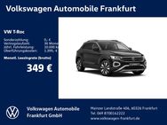 VW T-Roc, 1.0 l TSI Life OPF, Jahr 2022 - Frankfurt (Main)