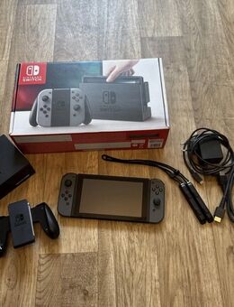 Nintendo switch inkl. OVP - Neumünster