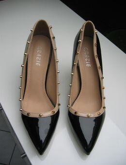 High Heels schwarz 39 - Moosinning