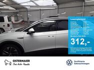 VW ID.4, PRO PERFORMANCE 204PS 70t MATRI, Jahr 2023 - Mühldorf (Inn)