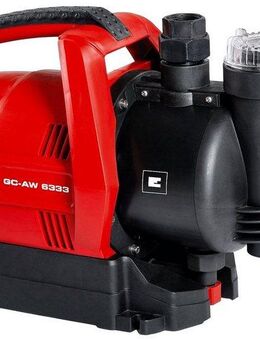 Einhell Hauswasserwerk GC-AW 6333, 3.300 l/h max. Fördermenge