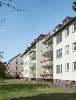 Sofort Mieten! Frisch renovierte 2-Zimmer-Wohnung in Seelze Letter mit Balkon! - Seelze