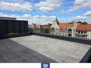 Besonderer Dachterrassentraum mit moderner EBK, Fußbodenheizung und vieles mehr! - Dresden