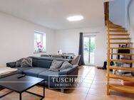 Großzügige & gemütliche 2-Zi.-Maisonette-Whg. mit großer Garage! - Steinhöring
