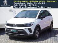 Opel Crossland, 1.2 Edition, Jahr 2021 - Schenefeld (Landkreis Steinburg)