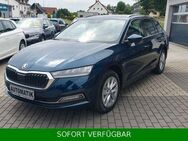 Skoda Octavia, 1.5 eTSI Combi StylePlus, Jahr 2022 - Burghaun