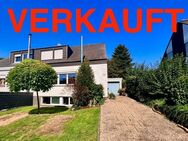 VERKAUFT Modernisiertes Haus mit 6 Zimmern, idyllischem Garten und hohem Freizeitwert im Höhenstadtteil Trier-Ehrang-Heide - Trier