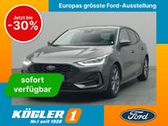 Ford Focus, ST-Line 125PS Winter&Styling-P, Jahr 2022 - Bad Nauheim