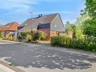 Investieren, wo andere Urlaub machen - vermietete Doppelhaushälfte in Glücksburg - Glücksburg (Ostsee)