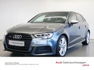 Audi S3, 2.0 TFSI quattro Sportback, Jahr 2018 - Passau