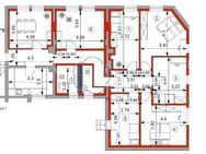 7-Raum Wohnung im EG in Wohn- und Geschäftshaus in Ilmenau ab sofort zu vermieten - Ilmenau