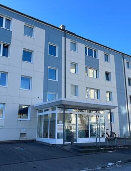 Barrierearme 2-Zimmer-Wohnung mit Balkon! - Rendsburg