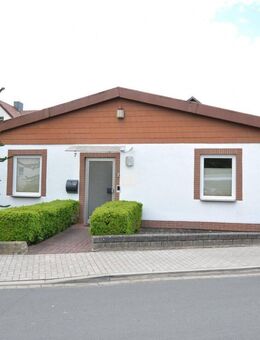 Bungalow in 31073 Delligsen - Wohnen und arbeiten an einem Ort! - Delligsen