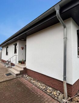Gepflegtes Einfamilienhaus (Fertighaus) mit Garten, Terrasse, Garage in ruhiger Lage von Asselheim - Grünstadt