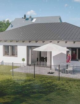 Bungalow - der barrierefreie Wohntrend für modernes Wohnen - Burglengenfeld