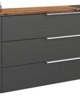 borchardt Möbel Sideboard Oliva, Breite 166 oder 200 cm