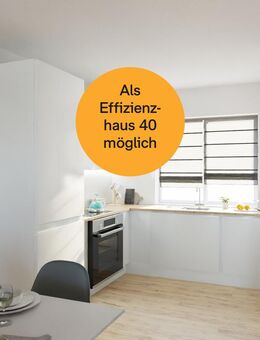 Modern und durchdacht: Doppelhaushälfte mit viel Platz - Bergkamen