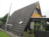 An alle Individualisten: Sind Sie reif für dieses (Nur-Dach)-Haus? - Reinhardshagen