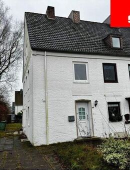 Endreihenhaus Nähe Krankenhaus - Der perfekte Einstieg in das eigene Haus - Itzehoe