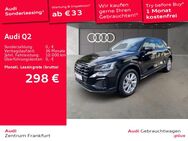 Audi Q2, 35 TDI advanced VC, Jahr 2023 - Frankfurt (Main)