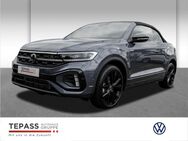 VW T-Roc Cabriolet, 1.5 TSI R-Line IQ BLACK STYLE, Jahr 2022 - Ennepetal (Stadt der Kluterhöhle)