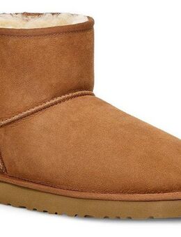 UGG CLASSIC MINI Schlupfboots, Schlupfstiefel, Winterstiefel, Boots mit Foam-Fußbett