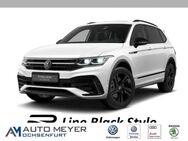 VW Tiguan, 2.0 l TDI Allspace R-Line Black 7 Sit, Jahr 2022 - Ochsenfurt