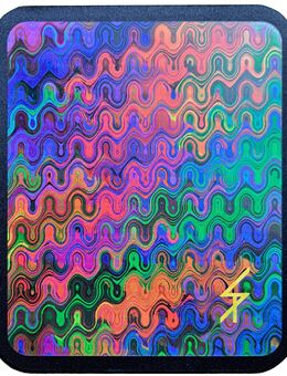 Buntes Gaming Mauspad 180×220 mm Bunt Kunstdruck Motiv – Neu & OVP - Heidenheim (Brenz)