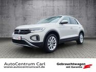 VW T-Roc, 1.5 TSI Life Park LE, Jahr 2023 - Plauen