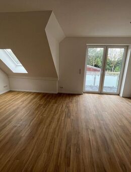 Charmante 2-Zimmer-Wohnung in ruhiger Lage - Jork