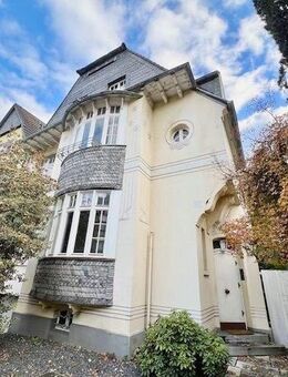 Repräsentativer Altbau in Toplage von Düsseldorf-Grafenberg - Düsseldorf