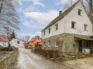 Zuhause gestalten in Weidenberg: EFH mit Renovierungsbedarf in Weidenberg - Weidenberg