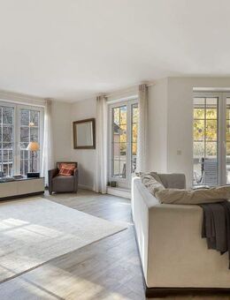 Ruhig, grün und stadtnah - Lebensqualität pur in Othmarschen - Hamburg