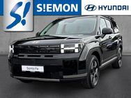 Hyundai Santa Fe, HEV INTRO WKR18 Gratis digitales, Jahr 2024 - Münster