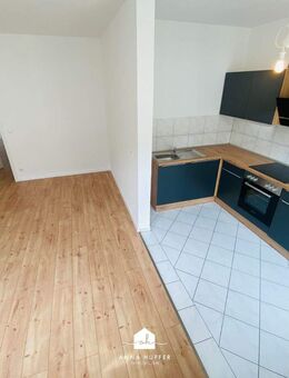 2-Raumwohnung mit Einbauküche in Debschwitz - Gera